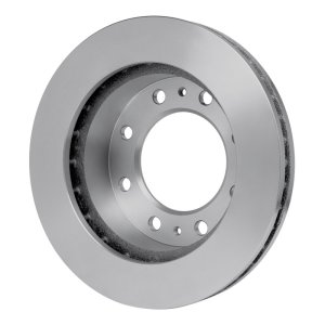 Chevrolet Avalanche 2500 Brake Rotor (1) - Front - R1 Concepts - Plain - `01-`25